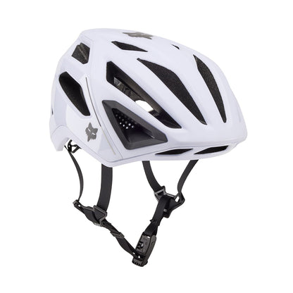 Casco MTB/Gravel FOX CROSSFRAME PRO MIPS SOLIDS Bianco