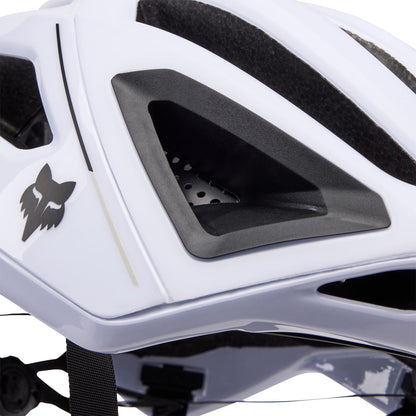 Casco MTB/Gravel FOX CROSSFRAME PRO MIPS SOLIDS Bianco