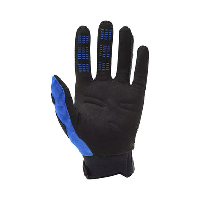 Guanti FOX DIRTPAW Blu