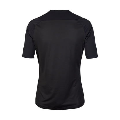 Maillot FOX FLEXAIR ASCENT Maniche Corte Nero