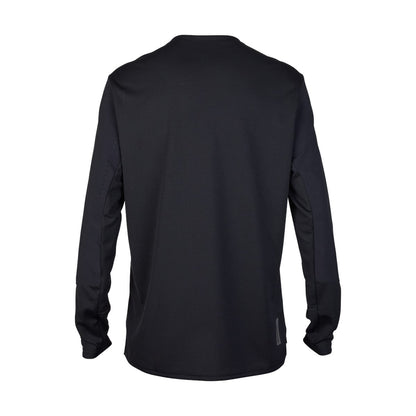Maglia FOX DEFEND Maniche Lunghe Nero 2024