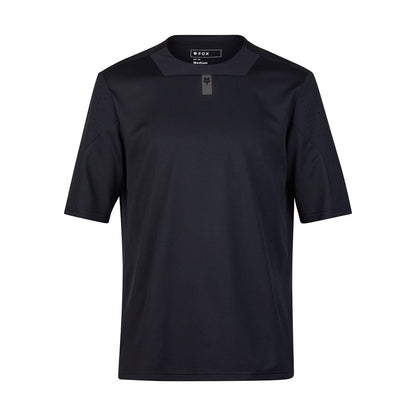 Maglia FOX DEFEND Maniche Corte Nera