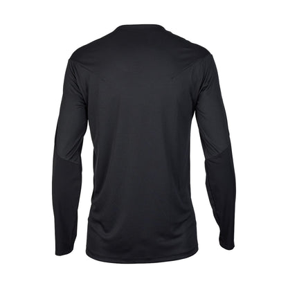 Maglia FOX FLEXAIR PRO Maniche Lunghe Nero 2024