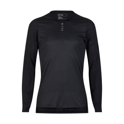 Maglia FOX FLEXAIR PRO Maniche Lunghe Nero 2024