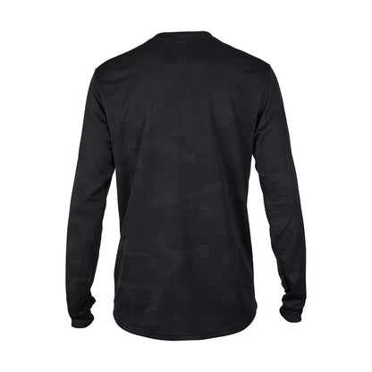 Maglia FOX RANGER TRU DRI Maniche Lunghe Nera