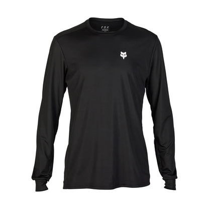 Maglia FOX RANGER WAYFARING Maniche Lunghe Nera