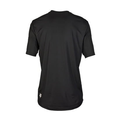 Maglia FOX RANGER MOTH Maniche Corte Nero