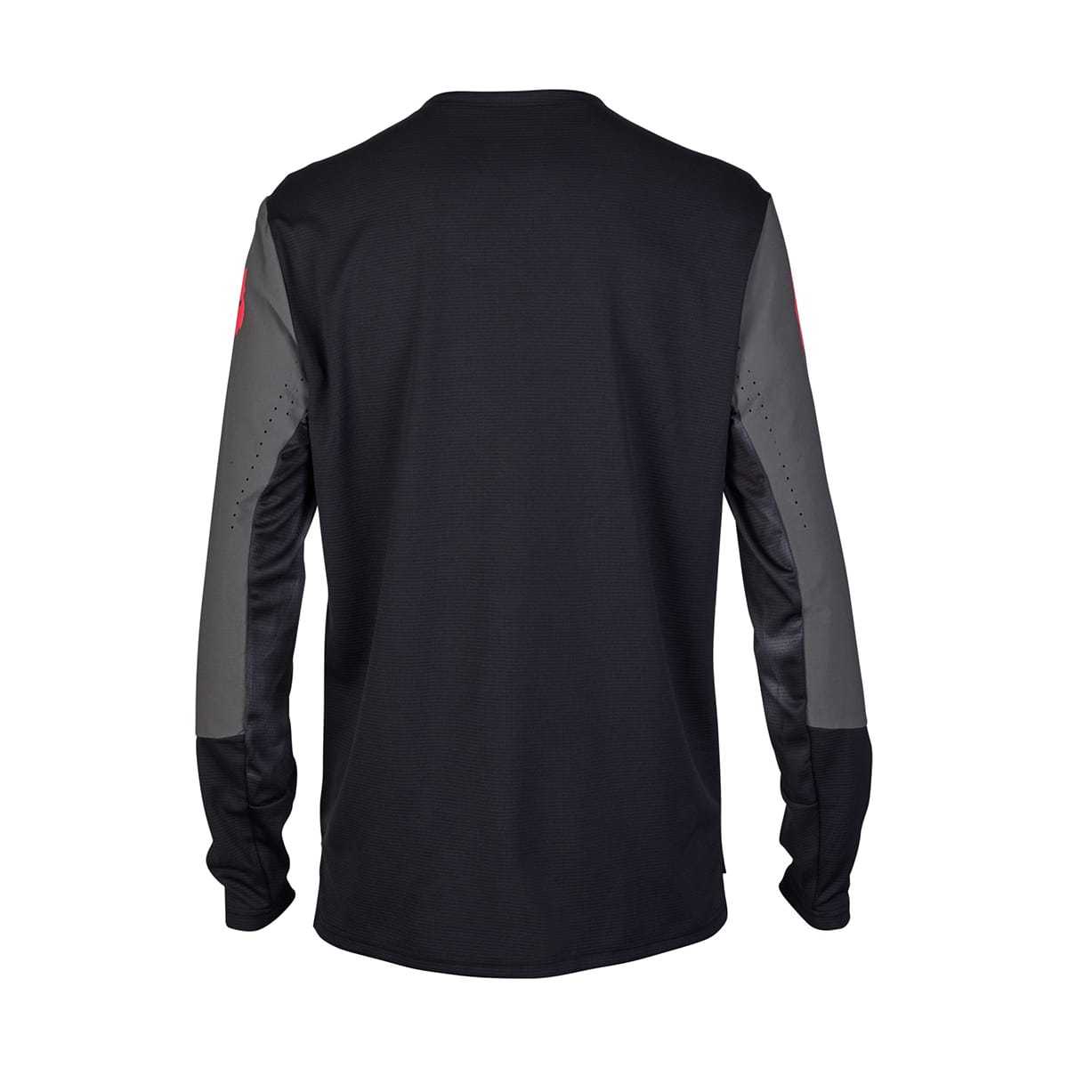 Maglia a maniche lunghe FOX DEFEND TAUNT Nera