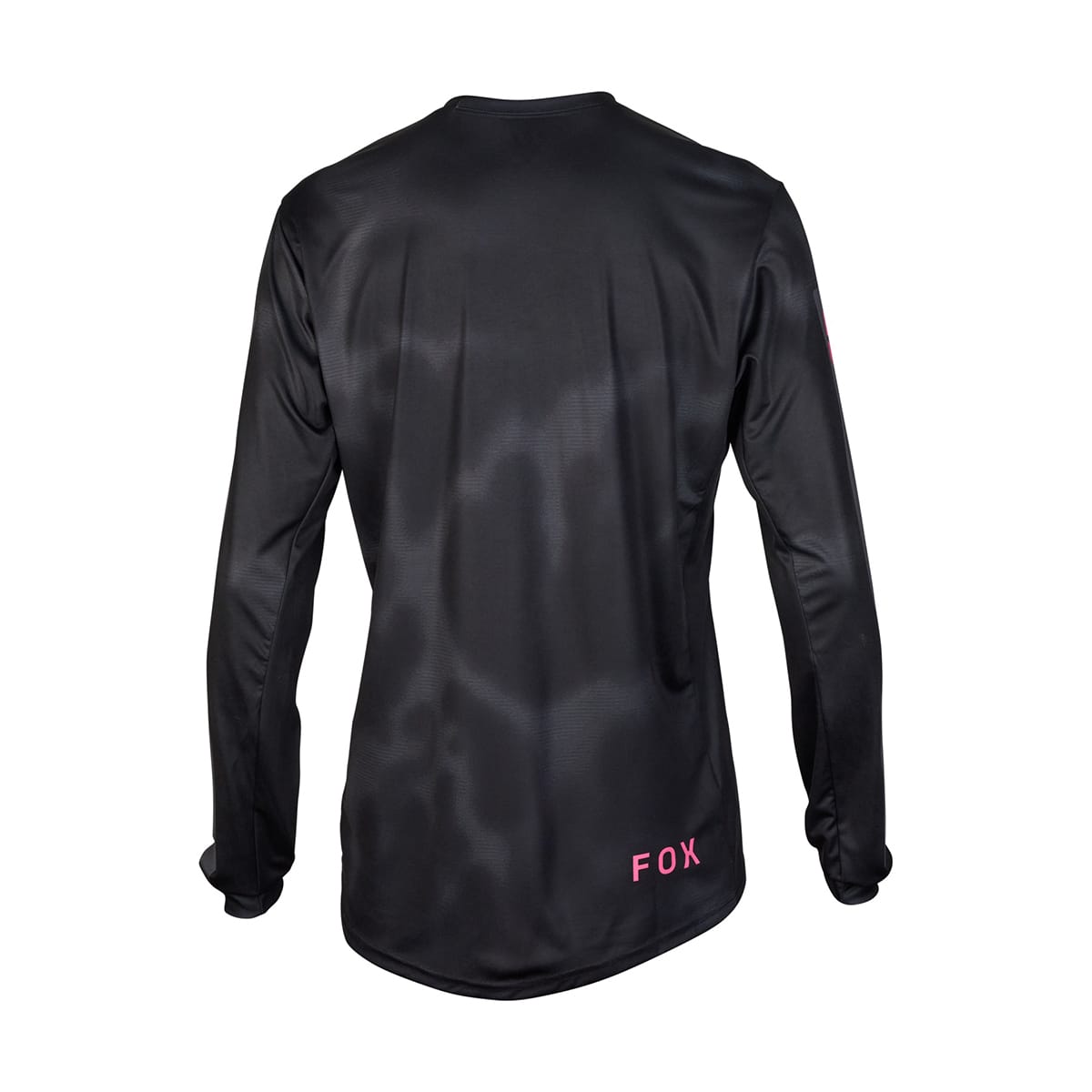 Maglia a maniche lunghe FOX RANGER TAUNT Nera