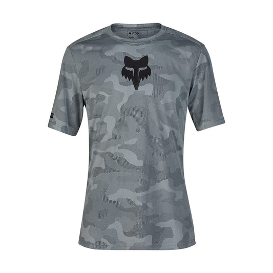 Maglia a maniche corte FOX RANGER TRU DRI Grigia