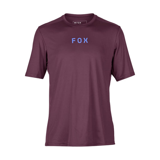 Maglia a maniche corte FOX RANGER MOTH Viola