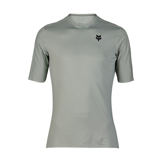 Maglia FOX FLEXAIR ASCENT manica corta grigia