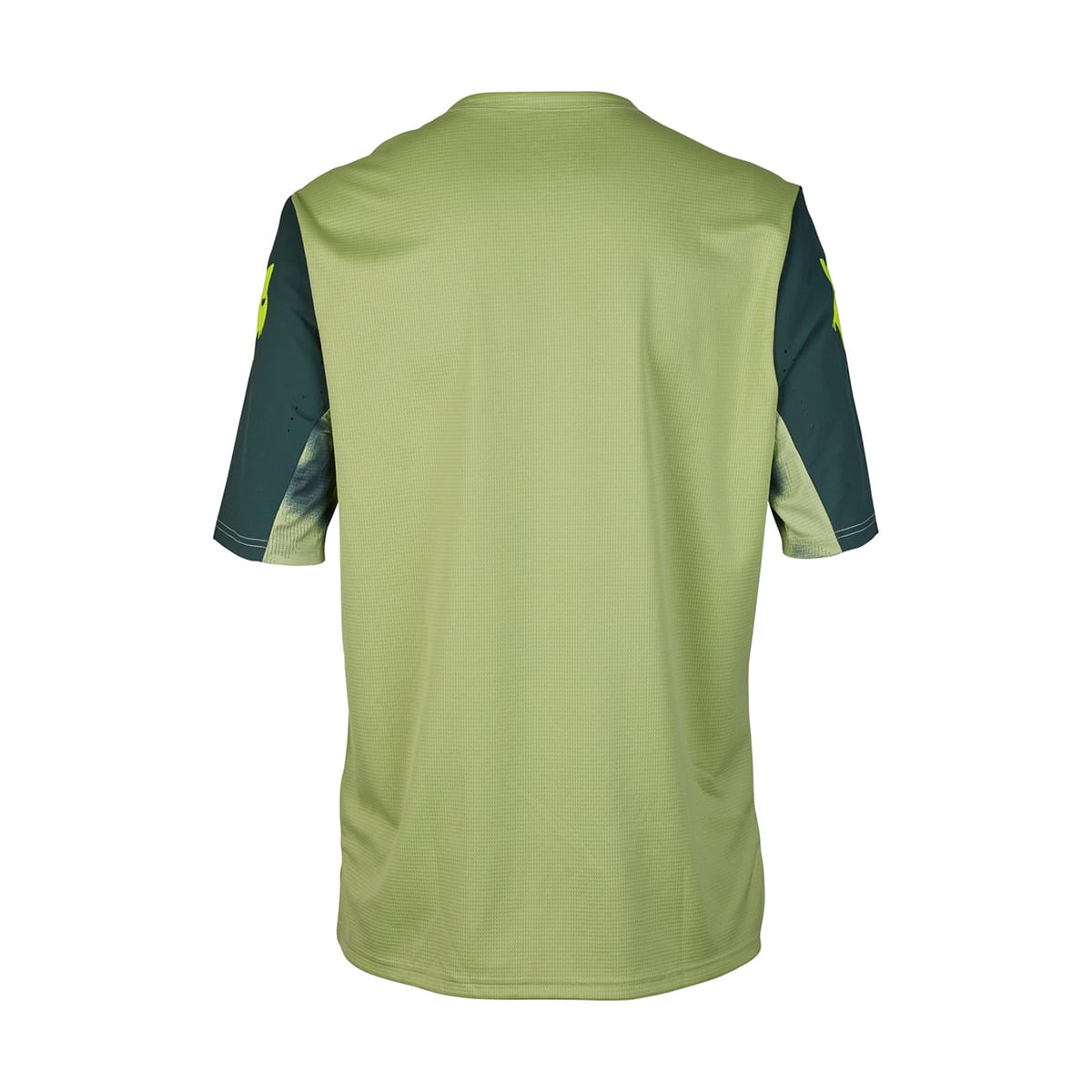 Maglia a maniche corte FOX DEFEND TAUNT Verde