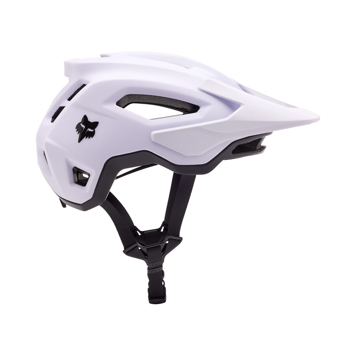 Casco MTB FOX SPEEDFRAME Bianco