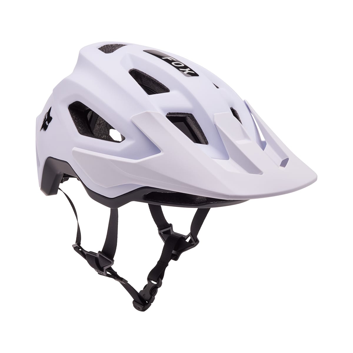 Casco MTB FOX SPEEDFRAME Bianco