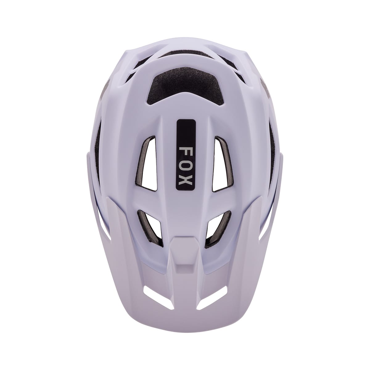 Casco MTB FOX SPEEDFRAME Bianco