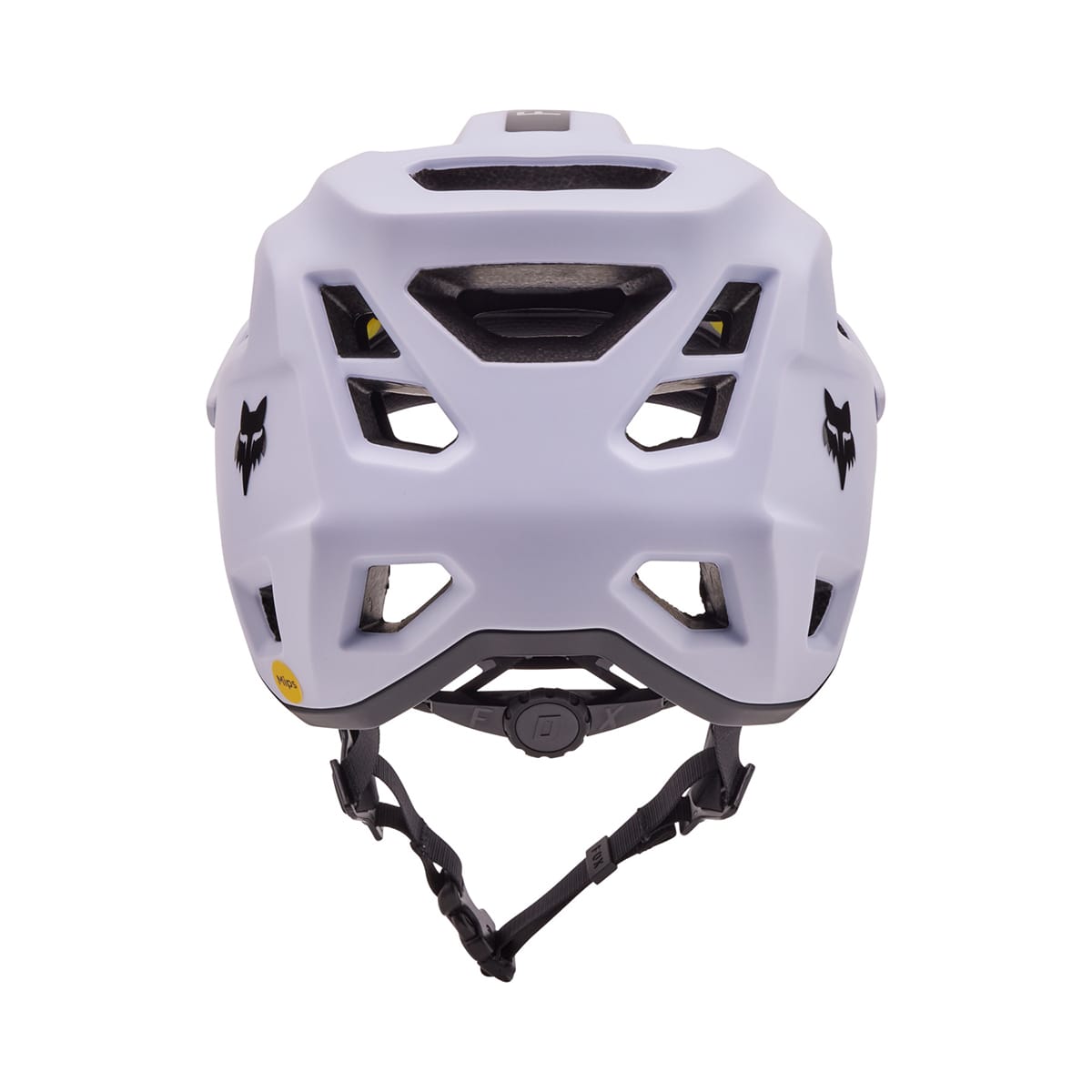 Casco MTB FOX SPEEDFRAME Bianco