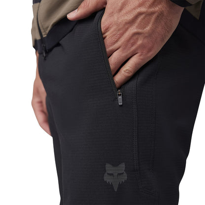 Pantaloni FOX DEFEND FIRE Nero 2024