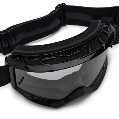 Maschera FOX MAIN CORE Nero 2024