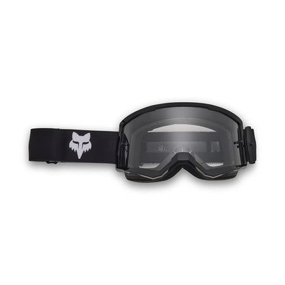 Maschera FOX MAIN CORE Nero 2024