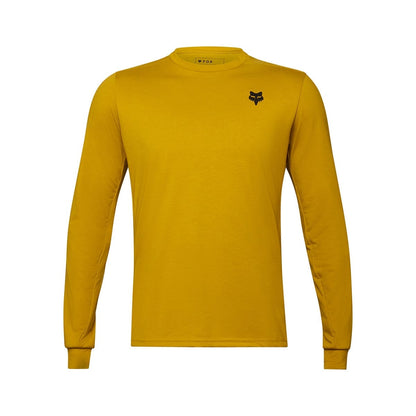 Maglia FOX RANGER DR MD Maniche Lunghe Senape 2024
