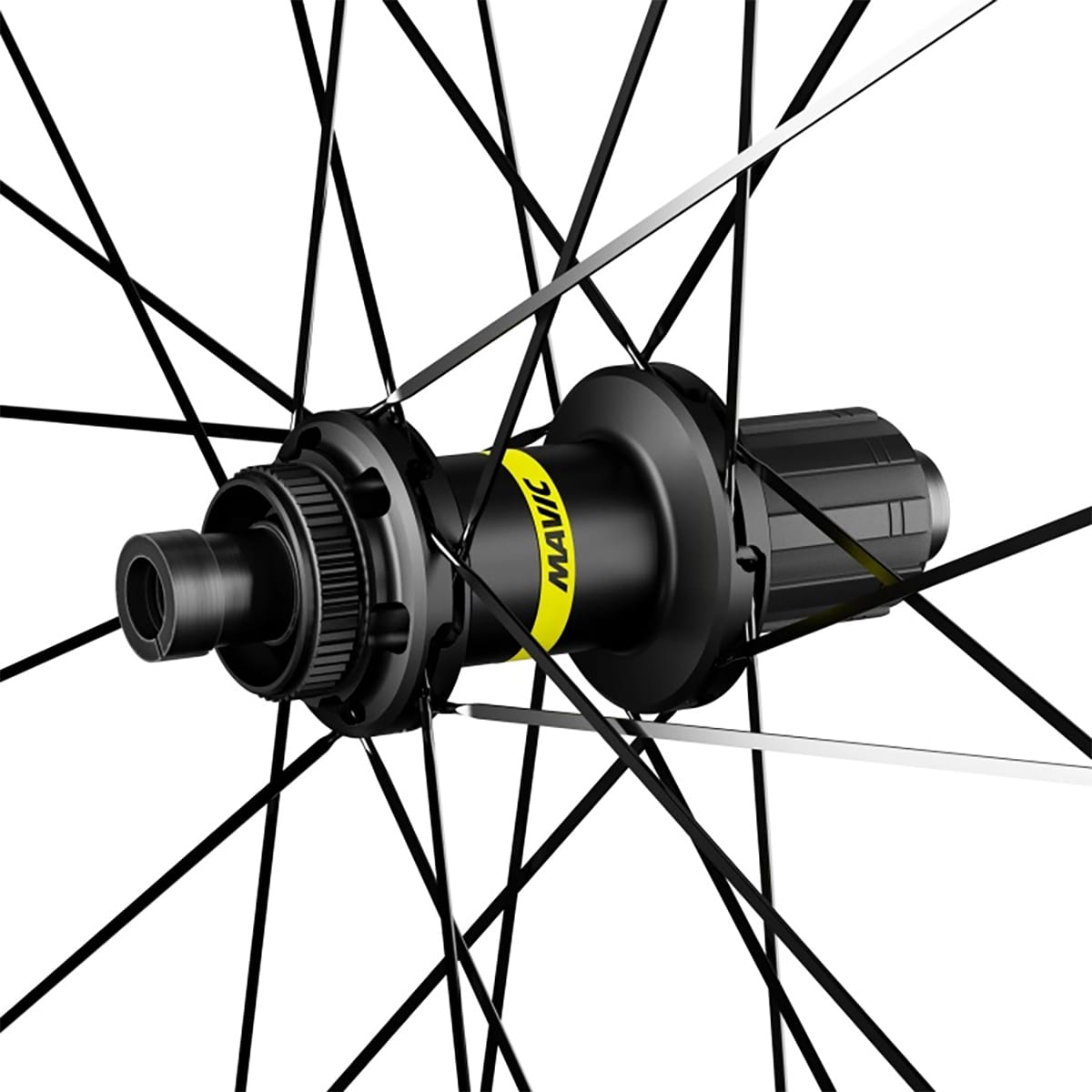 MAVIC COSMIC SL 32 DISC ruota posteriore Tubeless Ready (Center Lock)