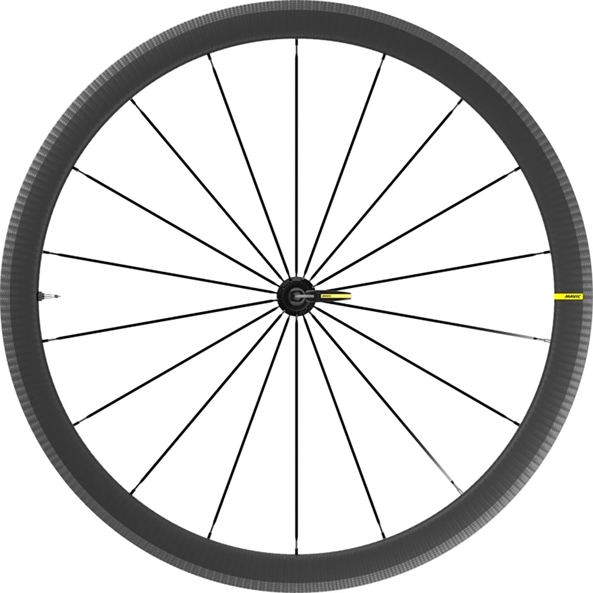 Ruota anteriore MAVIC COSMIC SL 40 con pneumatici