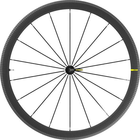 Ruota anteriore MAVIC COSMIC SL 40 con pneumatici