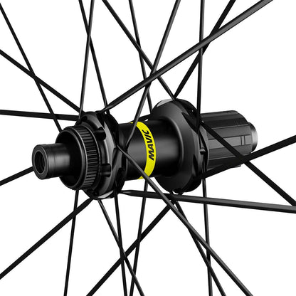 Ruota Posteriore MAVIC KSYRIUM SL DISC a Pneumatici (Center Lock)
