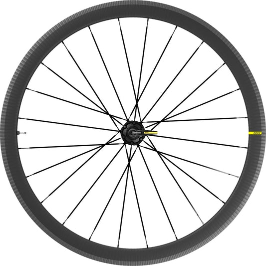 Ruota posteriore MAVIC COSMIC SL 40 con pneumatici