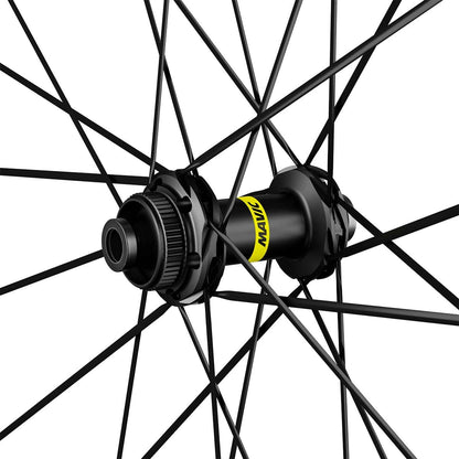 Ruota Anteriore MAVIC KSYRIUM SL DISC a Pneumatici (Center Lock)