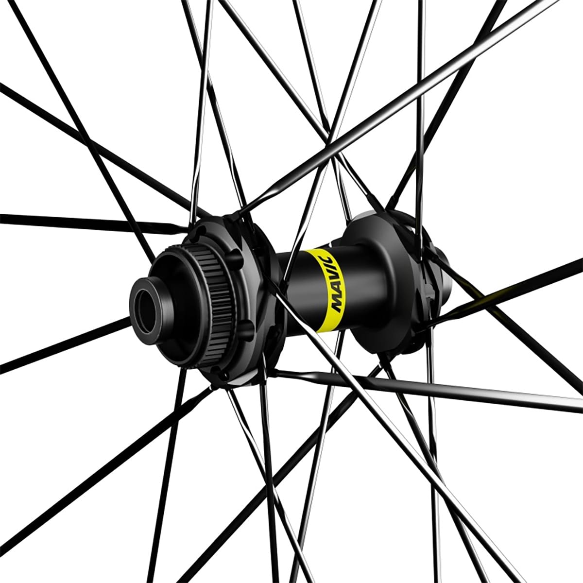 MAVIC COSMIC SLR 32 DISC ruota anteriore Tubeless Ready (Center Lock)