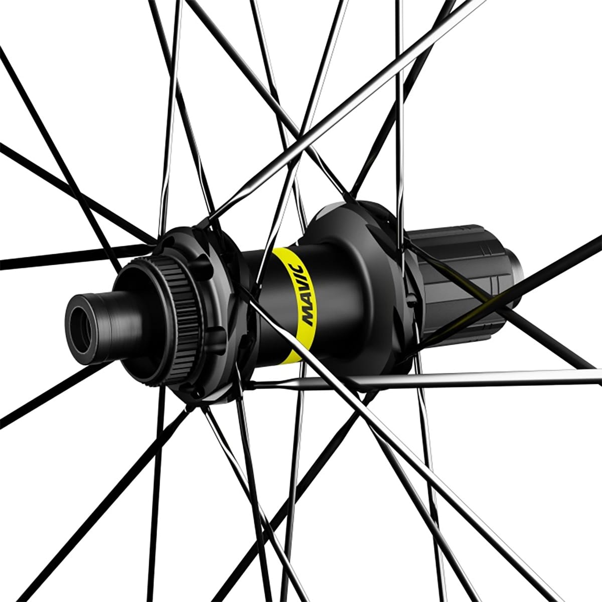 MAVIC COSMIC SLR 32 DISC ruota posteriore Tubeless Ready (Center Lock)