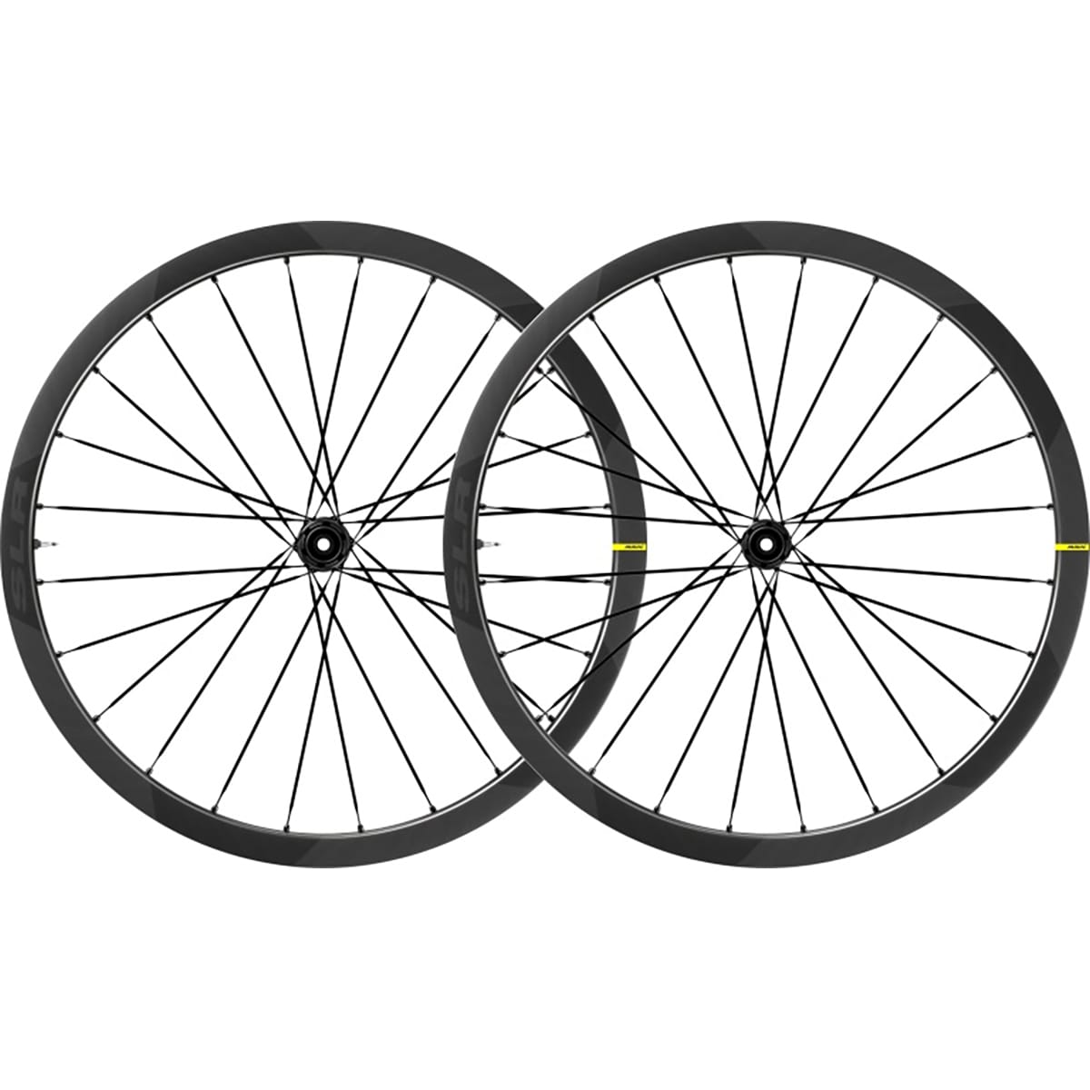 MAVIC COSMIC SLR 32 DISC ruota anteriore Tubeless Ready (Center Lock)