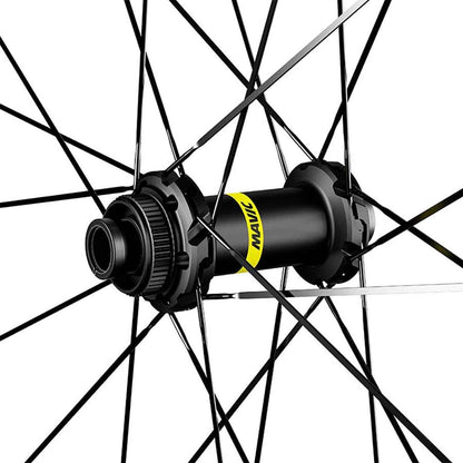 Ruota Anteriore MAVIC CROSSMAX 29" Asse 15x110mm Boost