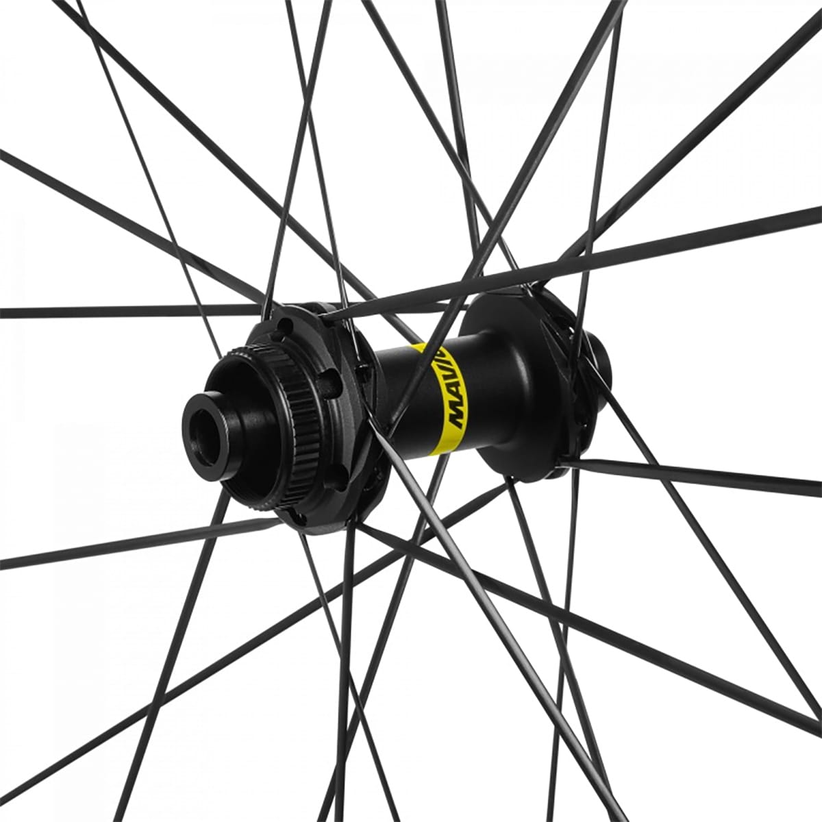 MAVIC COSMIC SLR 45 DISC 19mm ruota anteriore Tubeless Ready (Center Lock)