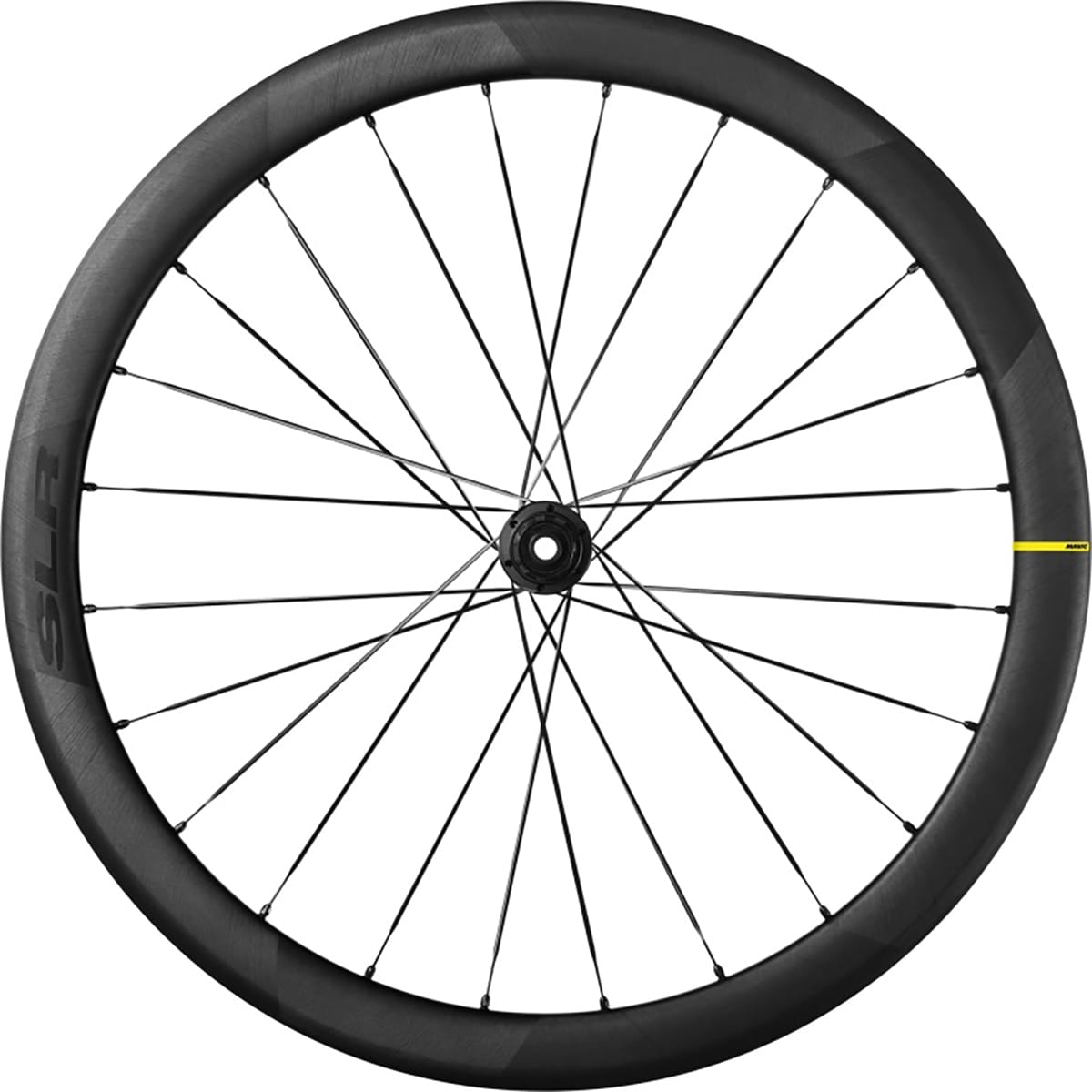 MAVIC COSMIC SLR 45 DISC 19mm Ruota posteriore con copertoni (Center Lock)