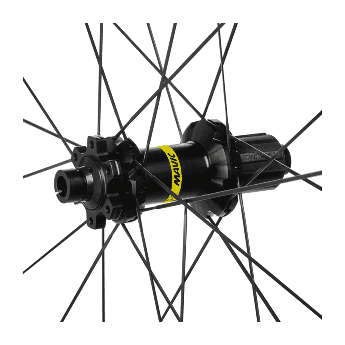 Ruota posteriore MAVIC CROSSMAX 27,5" 12x142 mm