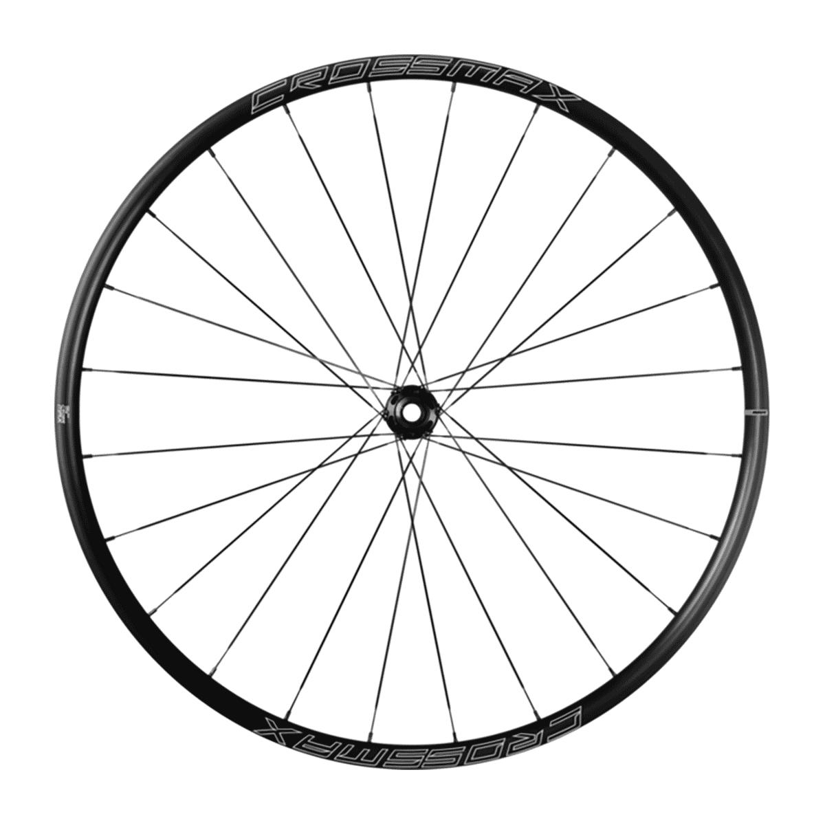 Roue Avant MAVIC CROSSMAX 27,5" Axe 15x110mm Boost