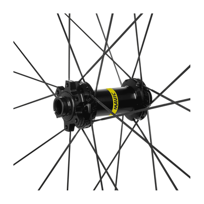 Ruota Anteriore MAVIC CROSSMAX 27,5" Asse 15x110mm Boost