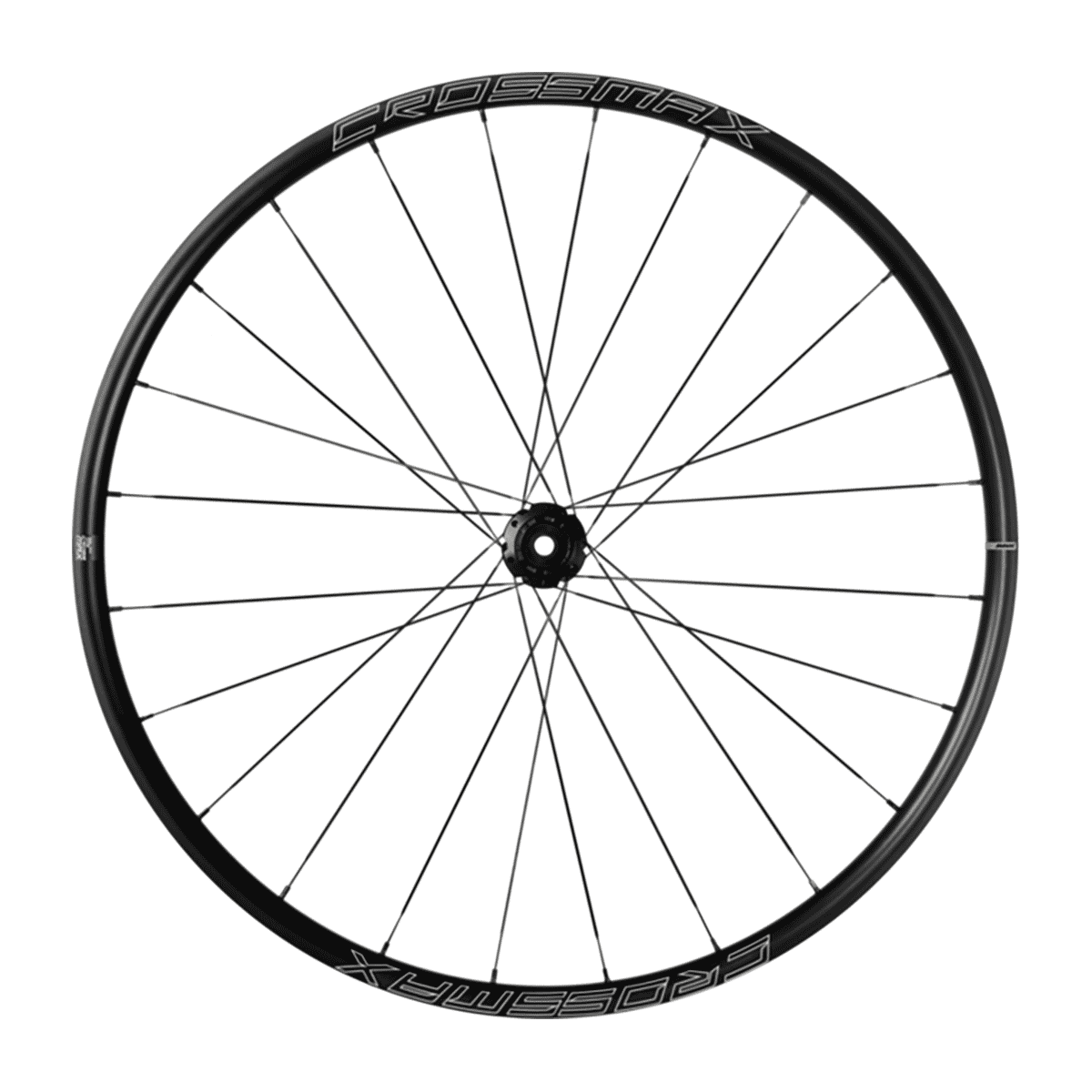 Coppia di ruote MAVIC CROSSMAX 27.5" 15x110/12x148 mm Boost