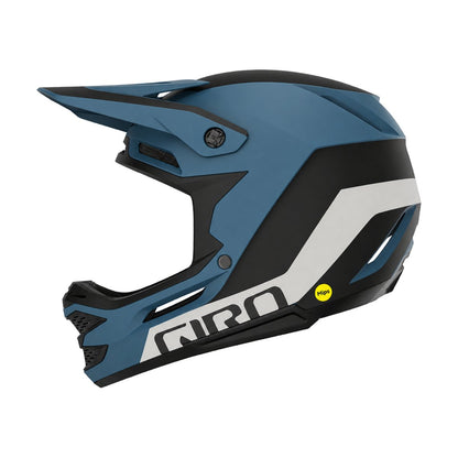Casco MTB GIRO INSURGENT MIPS SPHERICAL Blu Opaco