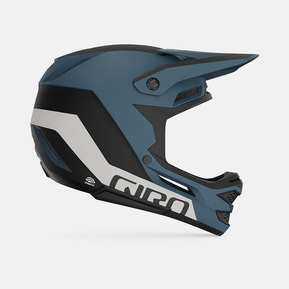 Casco MTB GIRO INSURGENT MIPS SPHERICAL Blu Opaco