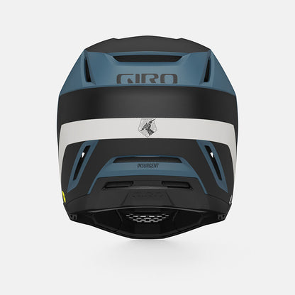Casco MTB GIRO INSURGENT MIPS SPHERICAL Blu Opaco