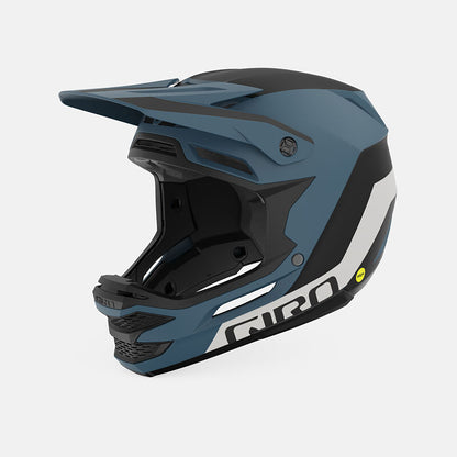 Casco MTB GIRO INSURGENT MIPS SPHERICAL Blu Opaco