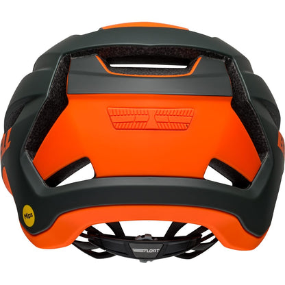 Casco MTB BELL 4FORTY AIR MIPS Verde Oro