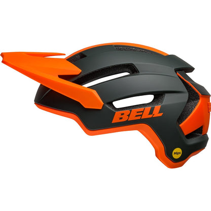 Casco MTB BELL 4FORTY AIR MIPS Verde Oro