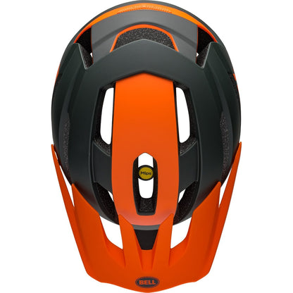 Casco MTB BELL 4FORTY AIR MIPS Verde Oro