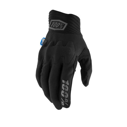 Guanti Lunghi 100% COGNITO SMART SHOCK Nero
