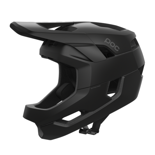 POC OTOCON Casco MTB Nero Opaco